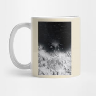 Between light and darkness Mug